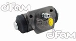 CIFAM pidurisilinder (trummelpidur) 101-605