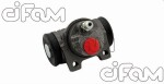 CIFAM pidurisilinder (trummelpidur) 101-650