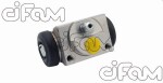 CIFAM pidurisilinder (trummelpidur) 101-829