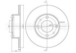 CIFAM  Piduriketas 800-014