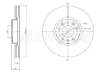 CIFAM Piduriketas 800-1848C