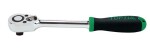 Kärkmutriga käepide 3/8'' kandiline pikkus 202mm cjrm1220