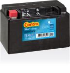 aku start-stopp keskused lisaseadmed 9ah 120a 150x90x105 ck091 elektroonika tugi ck091 cen