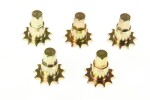 TRUCKTECHNIC CKSK.10.8 / brake disc repair kit (automatic adjuster gear shaft) front/rear right/left sb5