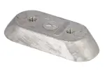 MARTYR ANODES CM123009A / anode martyr anodes (aluminum, potable water/salt water) honda BF 2-100 hp (<1997)