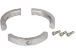 MARTYR ANODES CM3858399KITA / anodes set (aluminum, intended for use: drinking water/salt water) volvo penta