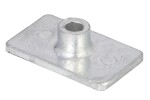 MARTYR ANODES CM85824A3Z / anode martyr anodes (zinc, salt water) mecury 4.5-9.9 hp