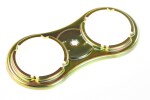 TRUCKTECHNIC CMSK.5.4.S / brake disc repair kit front/rear right/left fits: man f2000, nl, tga d0826luh-e2876luh02 09.89-
