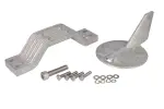 MARTYR ANODES CMY150CRKITA / anodes set (aluminum, intended for use: drinking water/salt water) yamaha