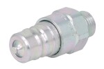FASTER CNV062/1615M / hydraulic connection plug, connection size: 3/8 inch, thread size m16/1.5mm 24i/min iso stardard: 8434-1-l