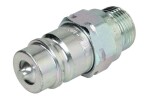 FASTER CNV082/2215M / hydraulic connection plug, connection size: 1/2 inch, thread size m22/1.5mm 75i/min iso stardard: 8434-1-l