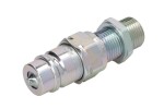 FASTER CNV084/12GASM / hydraulic connection plug, connection size: 1/2inch 1/2inch bspp 75i/min iso stardard: 8434-6