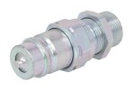 FASTER CNV087/2215M / hydraulic connection plug, connection size: 1/2 inch, thread size m22/1.5mm 75i/min iso stardard: 8434-1-l