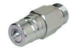 FASTER CNV123/302M / hydraulic connection plug, connection size: 3/4 inch, thread size m30/2mm 160i/min iso stardard: 8434-1-s