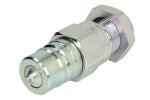 FASTER CNV125/302M / hydraulic connection plug, connection size: 3/4 inch, thread size m30/2mm 160i/min iso stardard: 8434-1-l