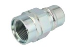 FASTER CNV160/1GASM / hydraulic connection plug, connection type: push-in, connection size: 1 inch 1 inch bsp 270i/min iso stardard: 7241-a