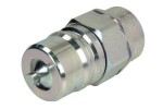 FASTER CNV160/34GASM / hydraulic connection plug, connection type: push-in, connection size: 1 inch 3/4 inch bsp 270i/min iso stardard: 7241-a