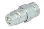 FASTER CNVHF082/2615M / hydraulic connection plug, connection size: 1/2 inch, thread size m26/1.5mm iso stardard: 8434-1-l suitable for: agro