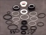 CORTECO 15599853 / steering rack repair kit fits: citroen c5 i, peugeot 607 1.8-3.0 02.00-07.11