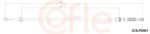 COFLE Tross, käigukast 2CB.PE003