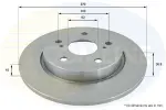 COMLINE  Piduriketas ADC01146