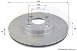 COMLINE Piduriketas COATED ADC0194V