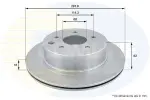 COMLINE Piduriketas COATED ADC0272V