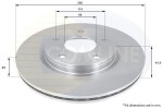 COMLINE Piduriketas COATED ADC0277V