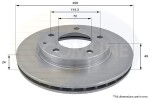 COMLINE Piduriketas ADC0416V