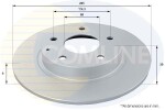 COMLINE Piduriketas COATED ADC0477