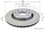 COMLINE Piduriketas ADC1007V