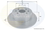  Piduriketas Comline ADC1104