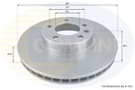 COMLINE Piduriketas ADC1118V