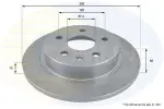 COMLINE Piduriketas COATED ADC1145