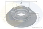 COMLINE Piduriketas COATED ADC1241