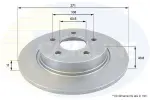COMLINE Piduriketas COATED ADC1247