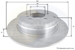 COMLINE Piduriketas COATED ADC1332