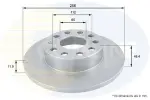 COMLINE Piduriketas COATED ADC1448