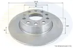 COMLINE  Piduriketas COATED ADC1497