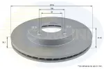 COMLINE Piduriketas COATED ADC1505V