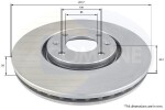 COMLINE Piduriketas ADC1544V