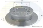 COMLINE Piduriketas COATED ADC1609