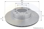 COMLINE Piduriketas COATED ADC1705V