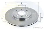 COMLINE Piduriketas COATED ADC1803V