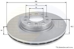 COMLINE Piduriketas ADC1826V