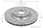 COMLINE Piduriketas COATED ADC1844V
