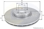 COMLINE Piduriketas ADC1924V