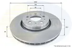 COMLINE Piduriketas ADC1925V