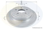 COMLINE Piduriketas ADC2308