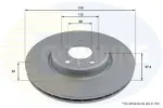 COMLINE Piduriketas COATED ADC2864V